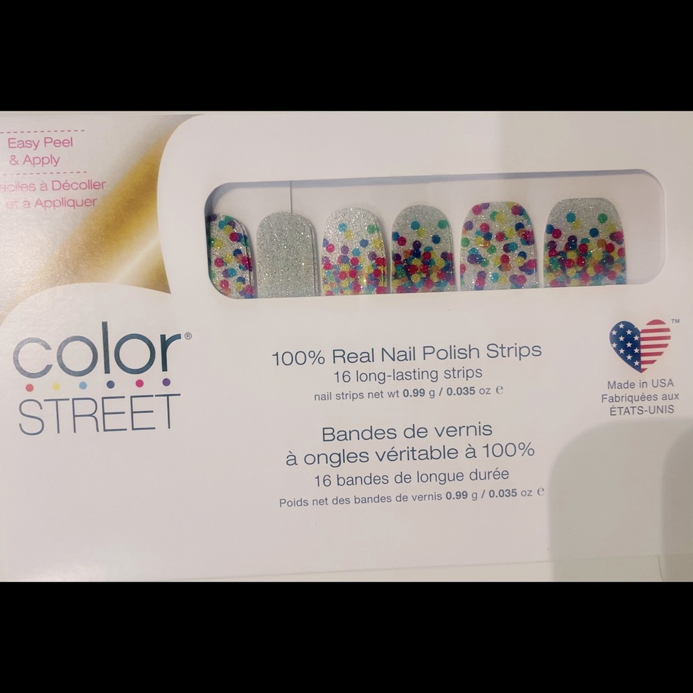 Retired Color Street Set - Frontline Heroes